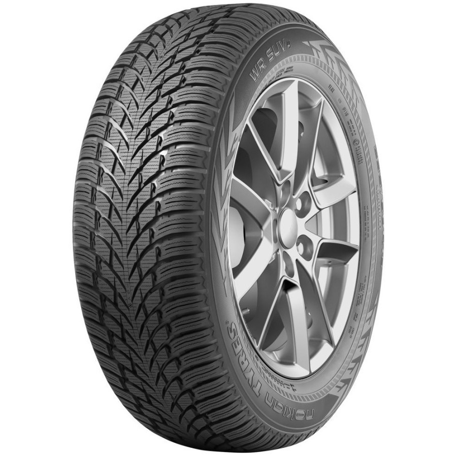 NOKIAN Z285/45 R20 WR SUV 4 112V XL DOT2024