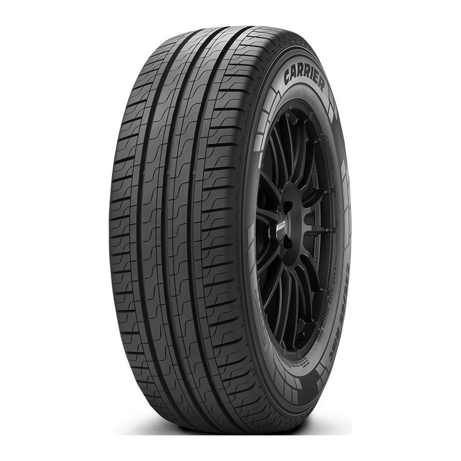 PIRELLI L195/60 R16C CARRIER 99/97T DOT2025 PIRELLI L195/60 R16C CARRIER 99/97T DOT2025