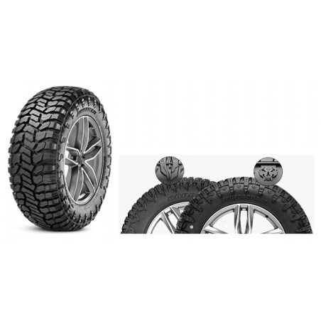 275/55 R20 RENEGADE R/T [120/117] Q (LT)