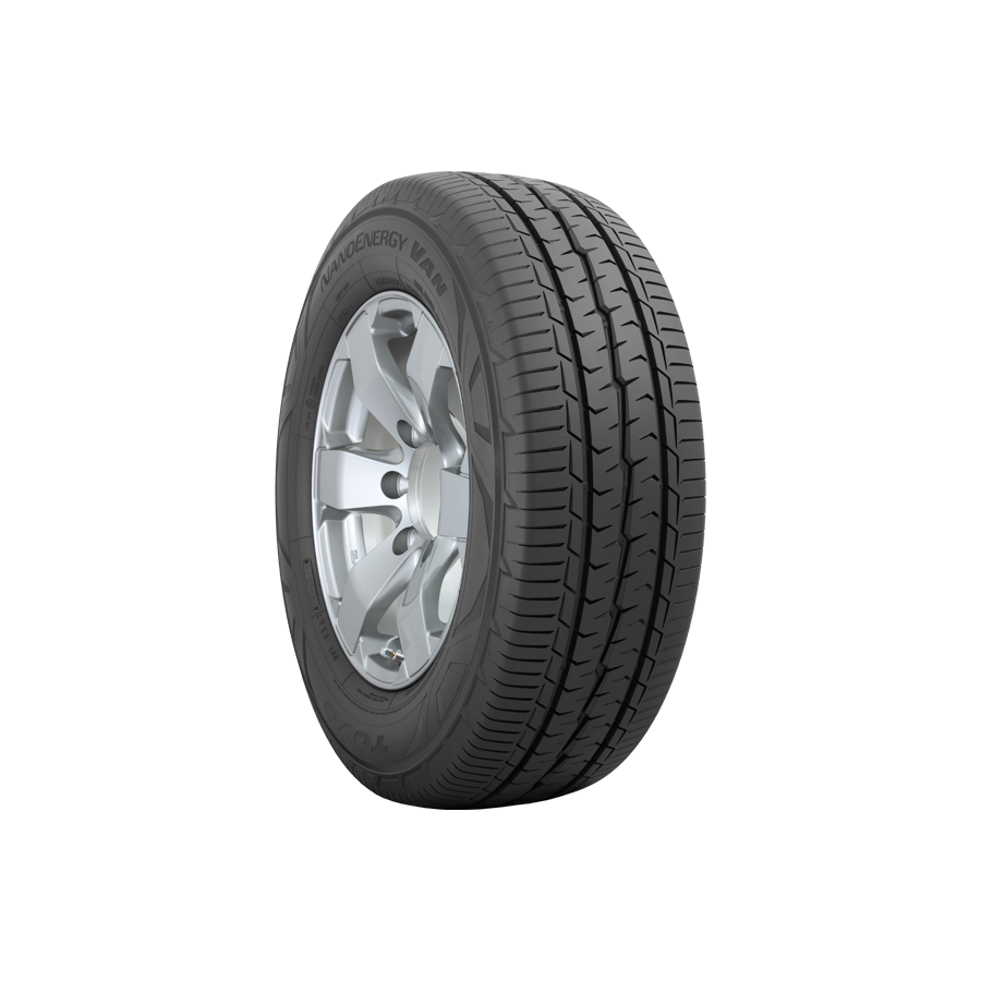 TOYO L215/65 R16C NANO ENERGY VAN 109/107T TL DOT2025