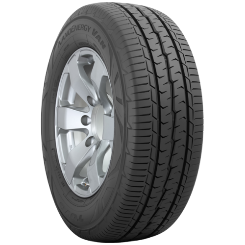 TOYO L225/55 R17C NANOENERGY VAN 109H DOT2025