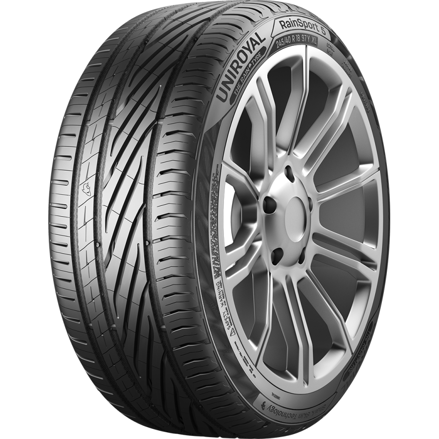 UNIROYAL L255/45 R19 RAINSPORT 5 104Y XL FR DOT2025 UNIROYAL L255/45 R19 RAINSPORT 5 104Y XL FR DOT2025