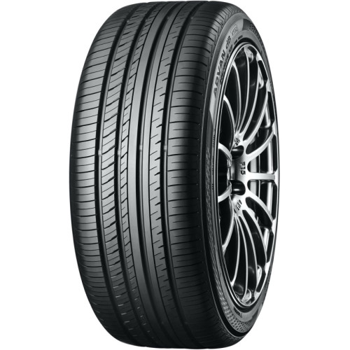 YOKOHAMA L255/40 R21 ADVAN DB V552 102Y XL RG