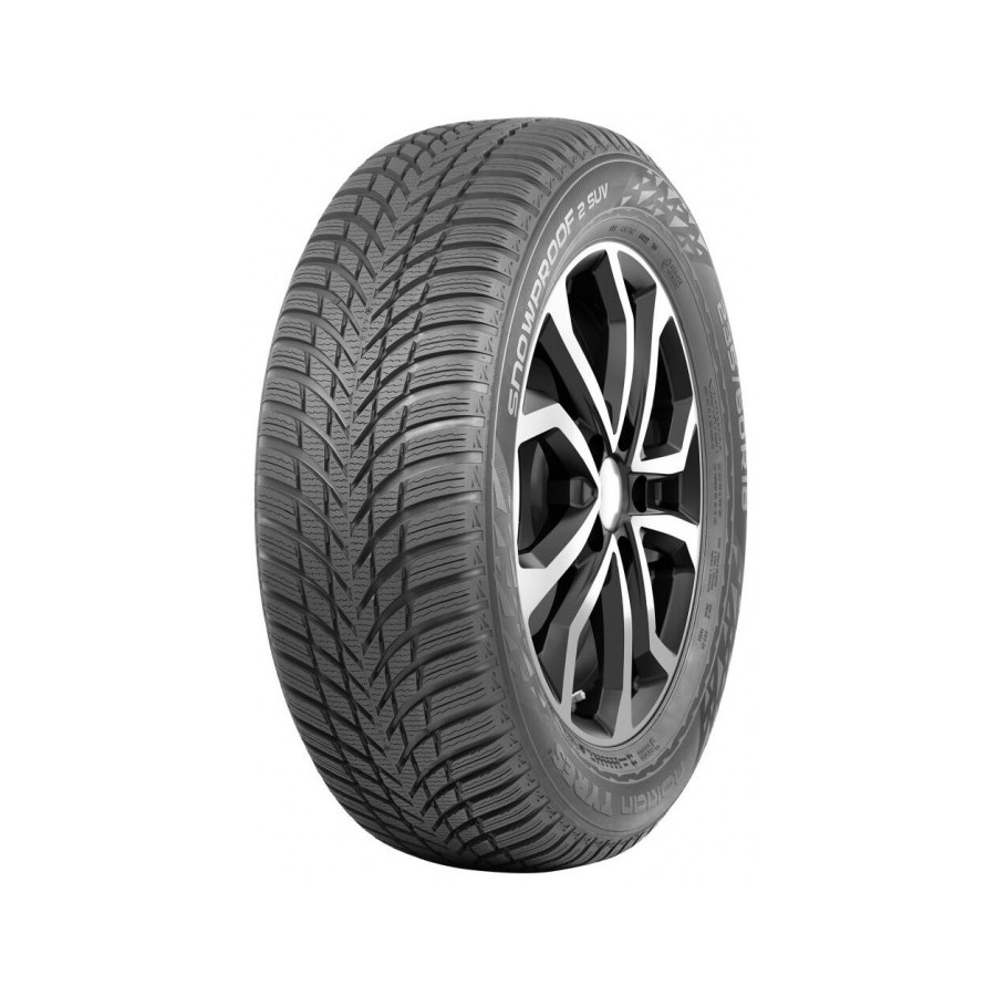 255/60 R18 SNOWPROOF 2 SUV [112] H XL DOT2023