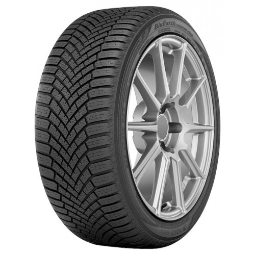YOKOHAMA Z195/55 R16 BLUEARTH'WINTER V906 87H