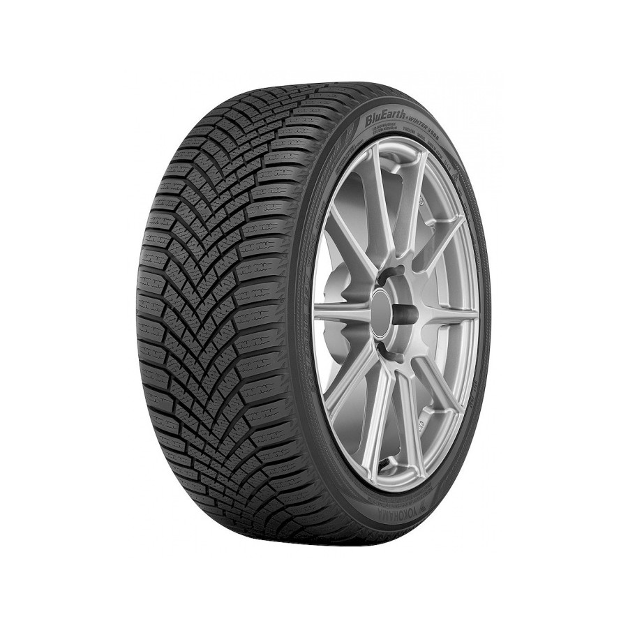 YOKOHAMA Z195/55 R16 BLUEARTH'WINTER V906 87H