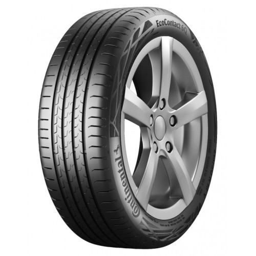 CONTINENTAL L245/45 R19 ECO CONTACT 6 Q 102Y XL * MO DOT2026 DEMO