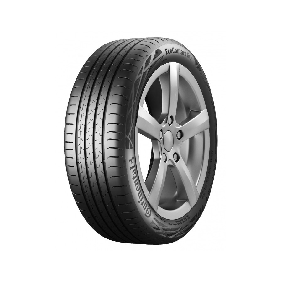 CONTINENTAL L245/45 R19 ECOCONTACT 6 Q 102Y XL *MO DOT2026