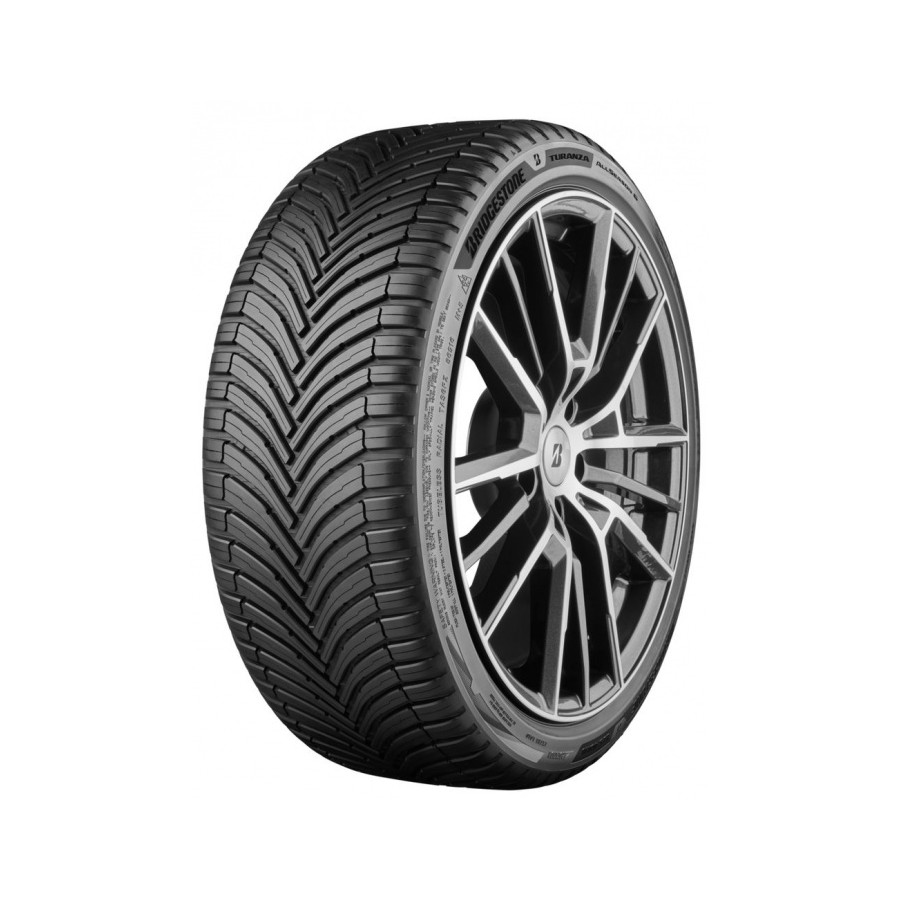 265/60 R18 TURANZA ALL SEASON 6 [114] V