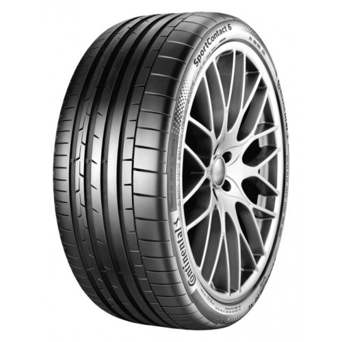 CONTINENTAL L295/40 ZR20 SPORTCONTACT 6 110Y XL FR MGT DOT2025