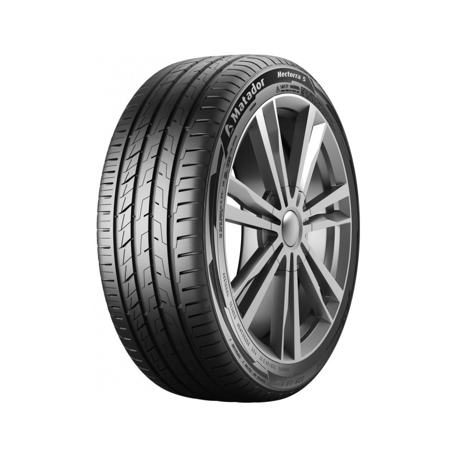 205/45 R17 HECTORRA 5 [88] Y XL FR DOT2024