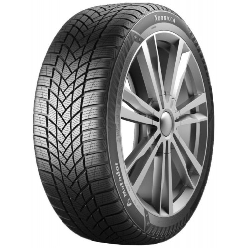 185/60 R14 MP93 NORDICCA [82] T