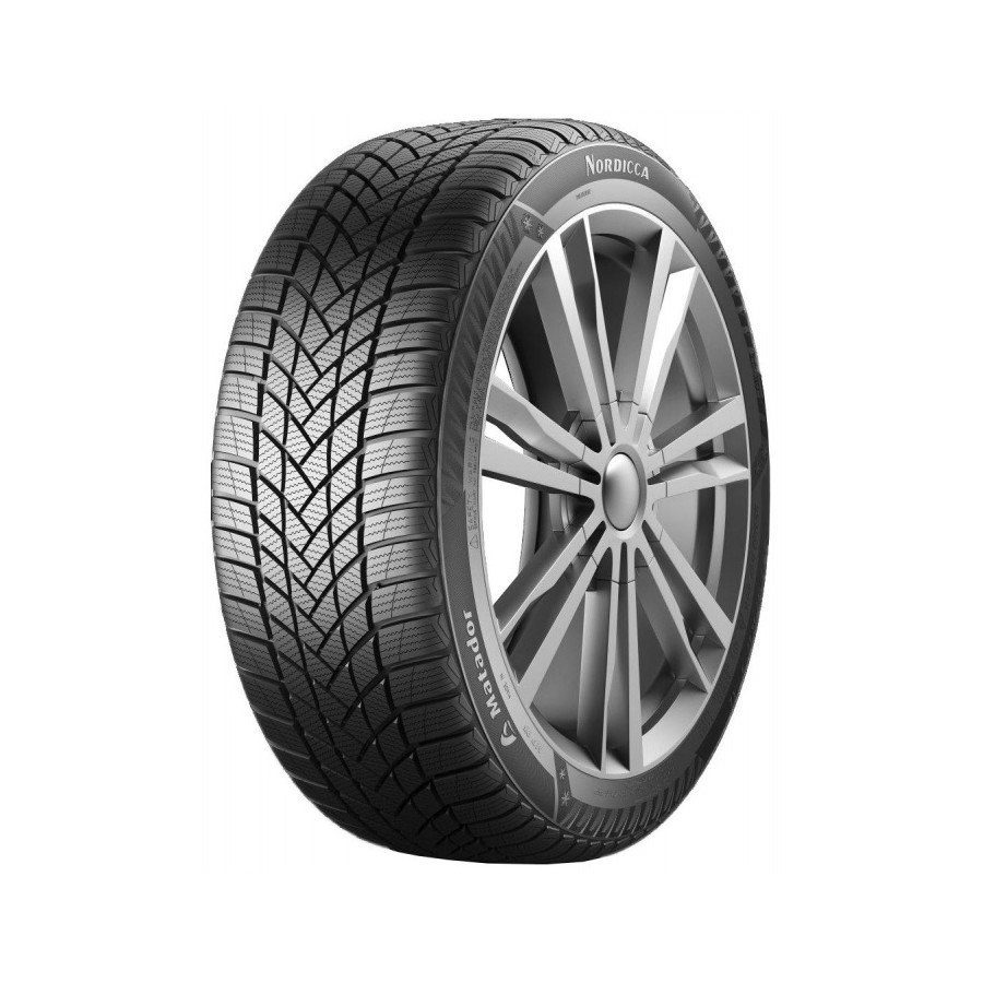 195/55 R15 MP93 NORDICCA [85] H