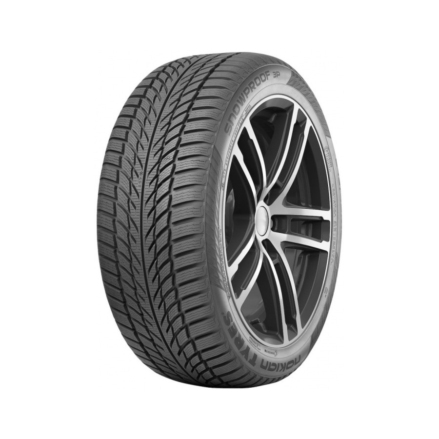 215/60 R18 SNOWPROOF 3P [102] T XL