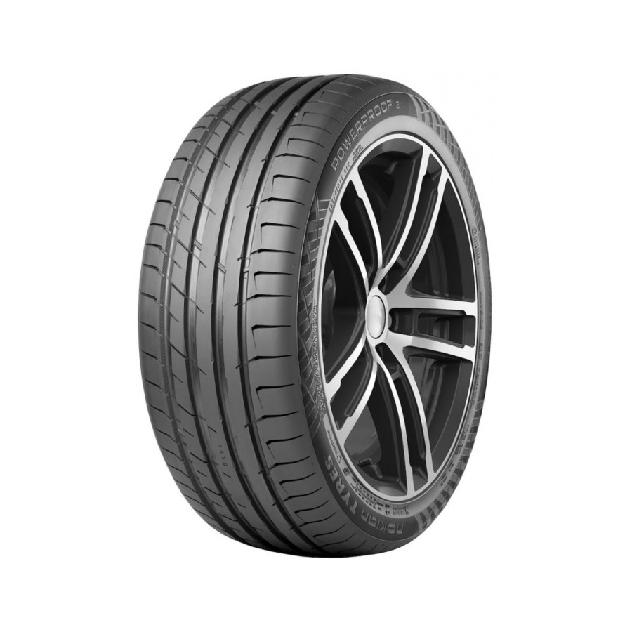 NOKIAN L255/45 R18 POWERPROOF 2 103Y XL RG NOKIAN L255/45 R18 POWERPROOF 2 103Y XL RG
