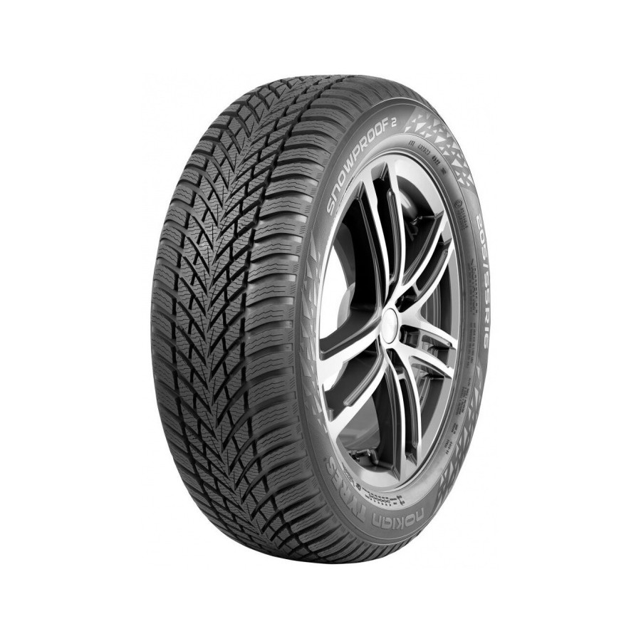 205/60 R16 SNOWPROOF 2 [96] H XL