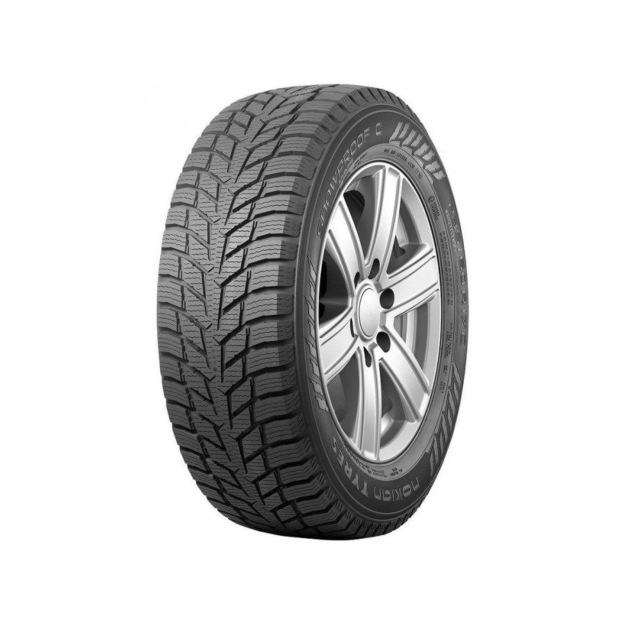 NOKIAN Z235/65 R16C SNOWPROOF C 115/113R.