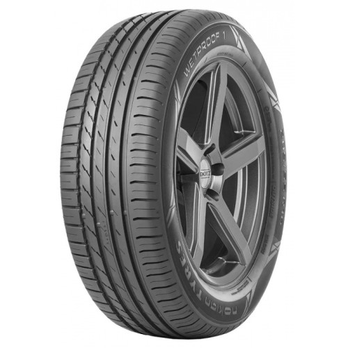 NOKIAN L215/55 R18 WETPROOF 1 99V XL RG DOT2024