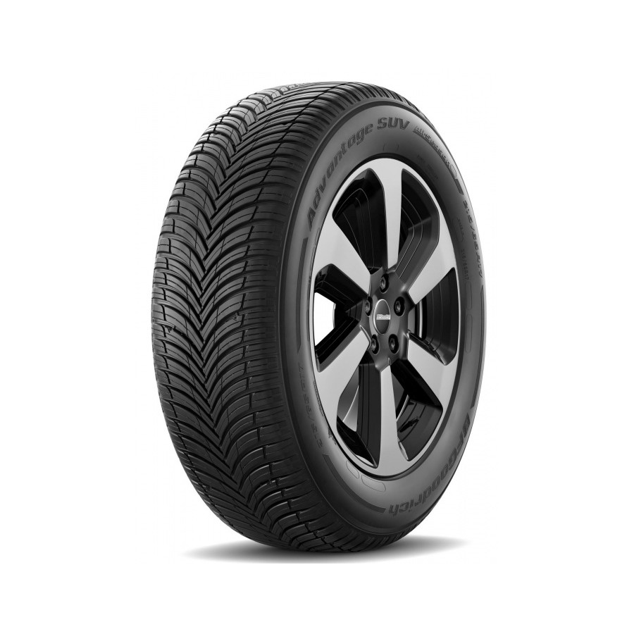 BFGOODRICH W225/60 R18 ADVANTAGE SUV ALLSEASON 100H BFGOODRICH W225/60 R18 ADVANTAGE SUV ALLSEASON 100H