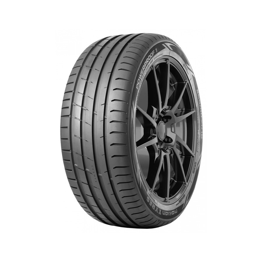 NOKIAN L255/40 R20 POWERPROOF 1 101Y XL RG DOT2024