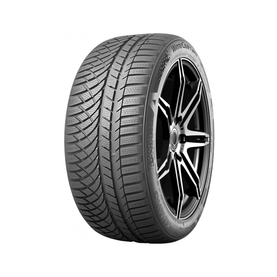KUMHO Z255/40 R18 WINTERCRAFT WP72 99V XL DOT2024