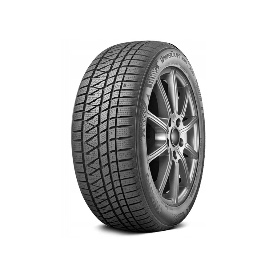 215/70 R16 WINTERCRAFT WS71 [100] T