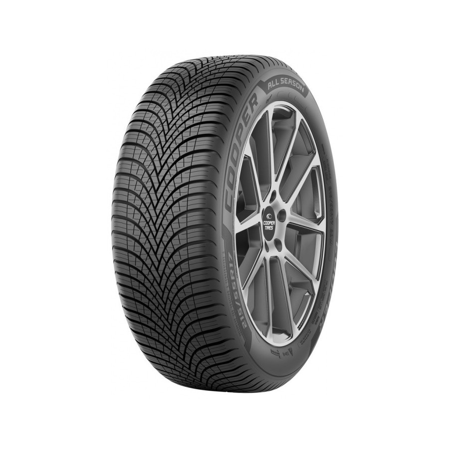 COOPER W225/50 R17 COOPER ALL SEASON 98W XL EVR FP COOPER W225/50 R17 COOPER ALL SEASON 98W XL EVR FP