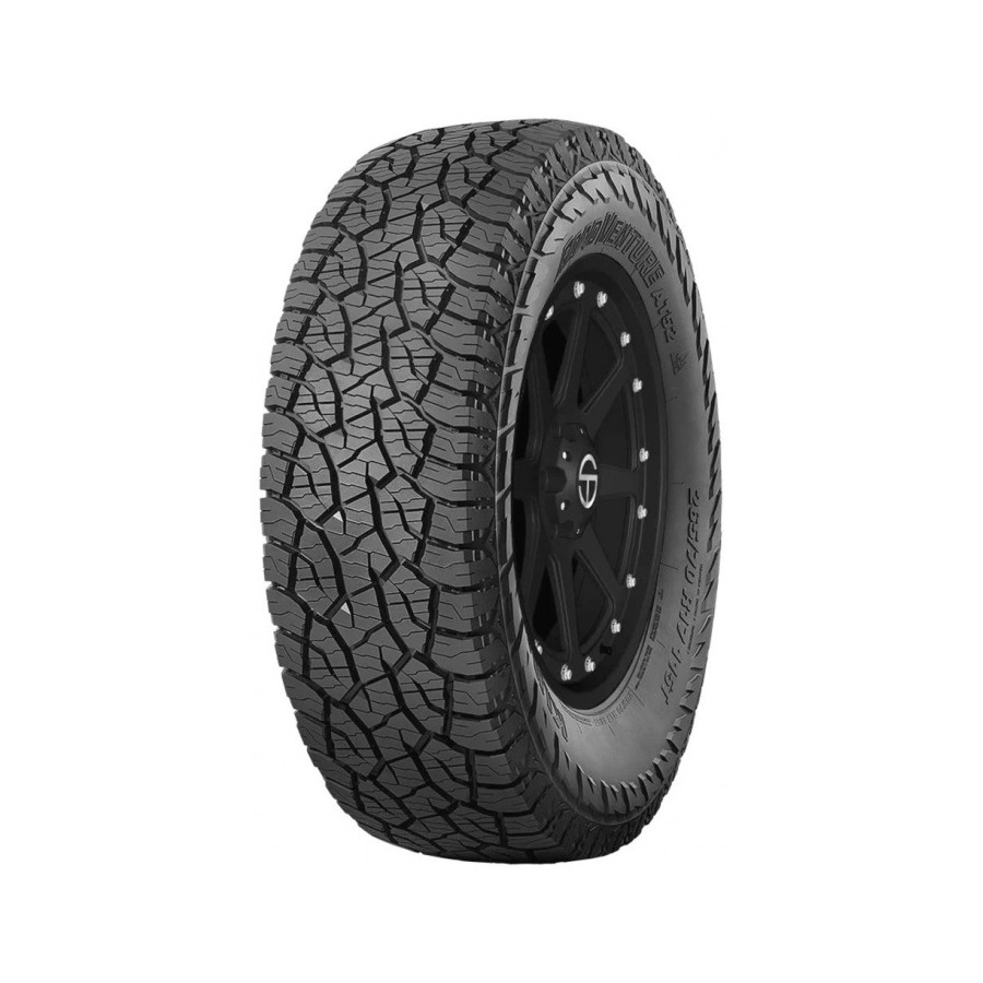 KUMHO W265/65 R17 ROAD VENTURE AT52 112T AT DOT2026