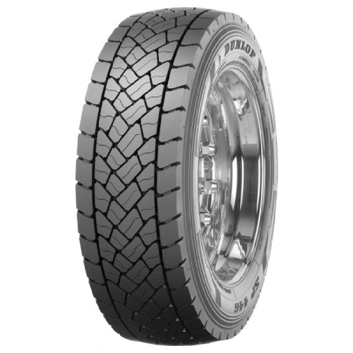 235/75 R17.5 SP446 [132/130] M TL M+S 3PMSF