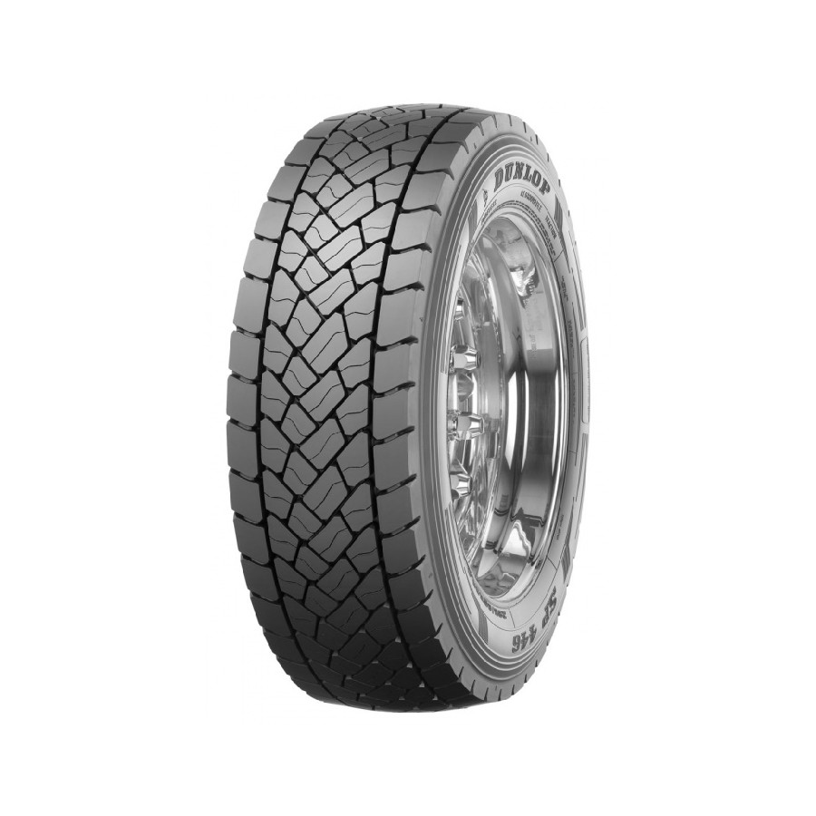 285/70 R19.5 SP446 [146L/144M] TL M+S 3PMSF