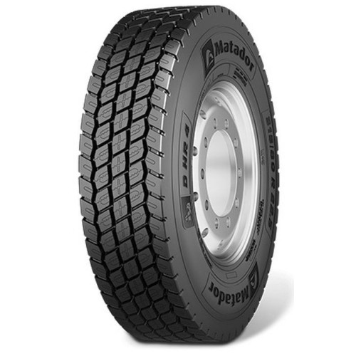 315/60 R22.5 D HR 4 20PR [152/148] L TL M+S 3PMSF
