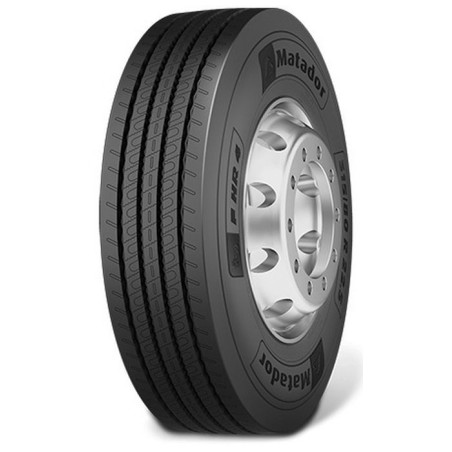 265/70 R19.5 F HR 4 14PR [140/138] M TL M+S 3PMSF