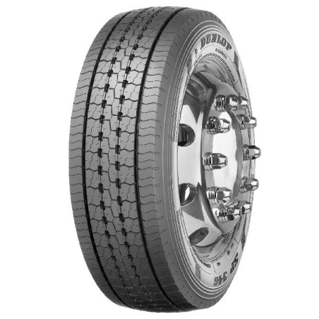 285/70 R19.5 SP346 [146L/144M] TL M+S 3PMSF