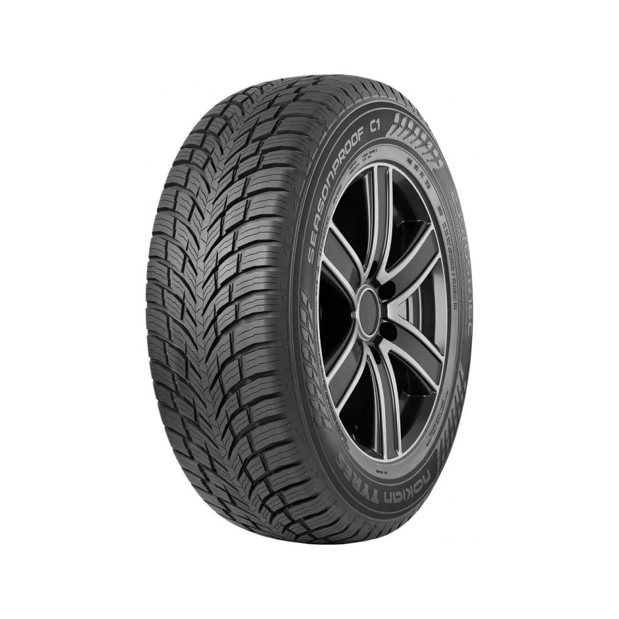 225/65 R16C SEASONPROOF C1 [112/110] R