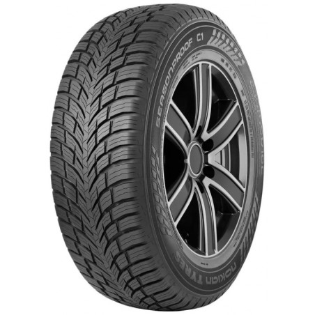 225/75 R16C SEASONPROOF C1 [121/120] R