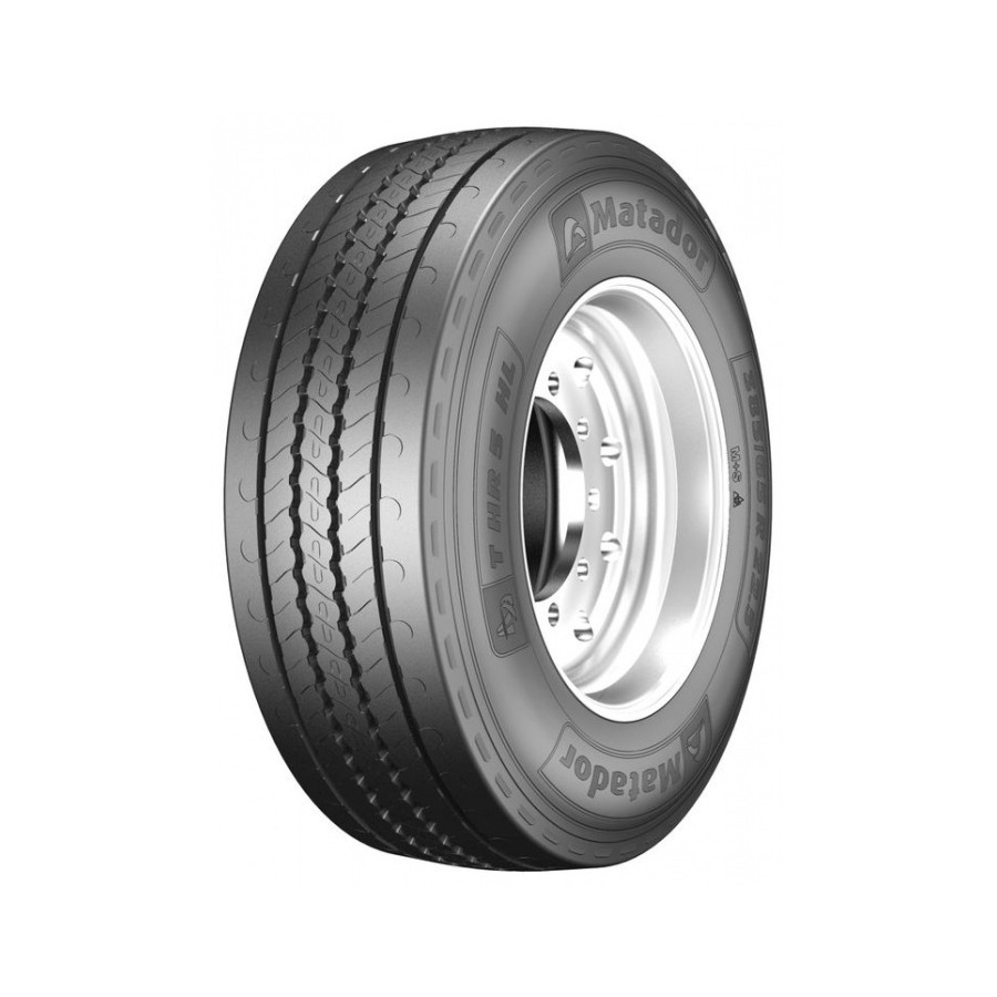 245/70 R17.5 T HR 5 16PR [143/141] L TL M+S 3PMSF