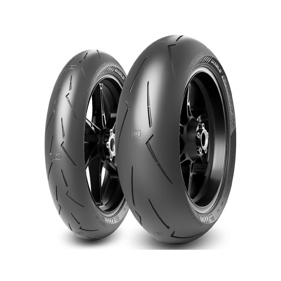 PIRELLI 180/60 ZR17 DIABLO SUPERCORSA V4 SC3 M/C 75V TL REAR DOT2025 PIRELLI 180/60 ZR17 DIABLO SUPERCORSA V4 SC3 M/C 75V TL REAR DOT2025