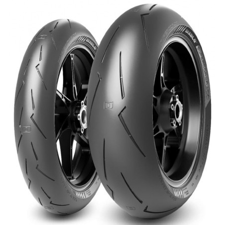 PIRELLI 120/70 ZR17 DIABLO SUPERCORSA V4 SP M/C (58W) TL FRONT DOT2026