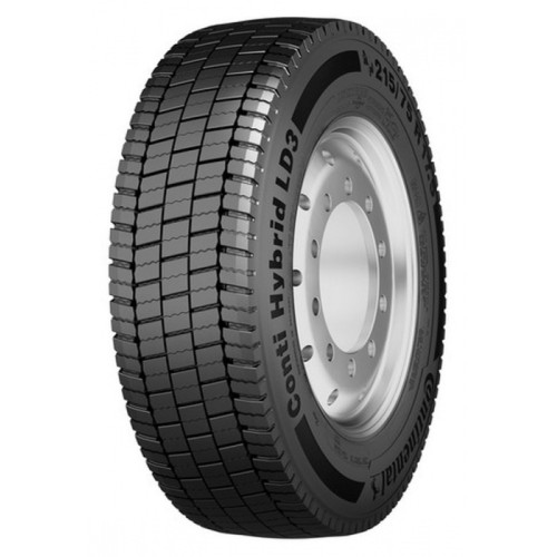 215/75 R17.5 CONTI HYBRID LD3 12PR [126/124] M TL M+S 3PMSF