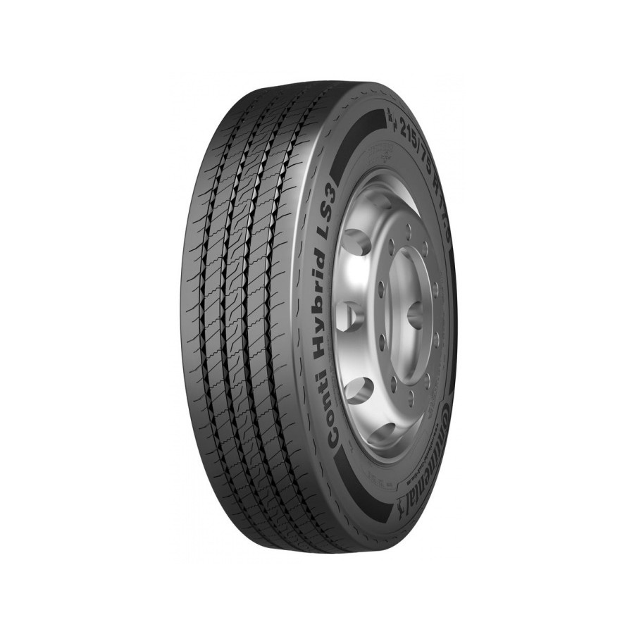 215/75 R17.5 CONTI HYBRID LS3 12PR [126/124] M TL M+S 3PMSF