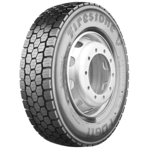 245/70 R17.5 FD611 [136/134] M TL M+S 3PMSF
