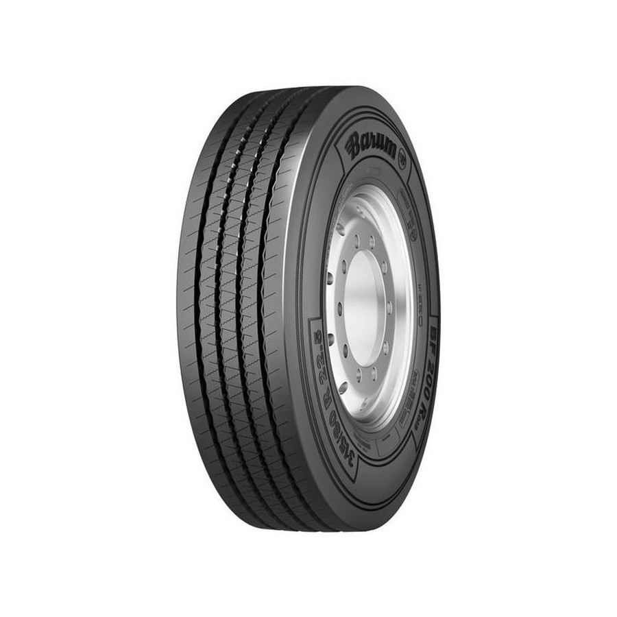 245/70 R19.5 BF200R 16PR [136/134] M TL M+S 3PMSF