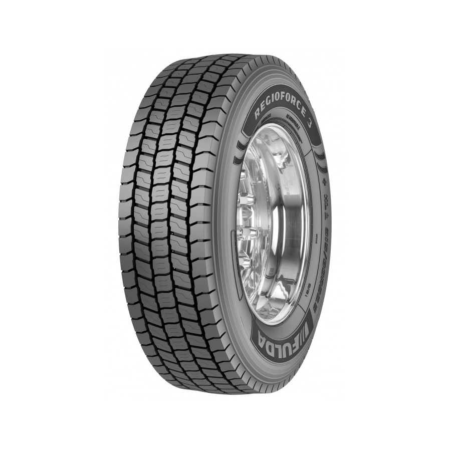 315/70 R22.5 REGIOFORCE 3 [154L/152M] TL M+S 3PMSF