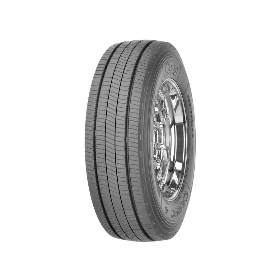 215/75 R17.5 CARGO 4 [135/133] J TL M+S 3PMSF