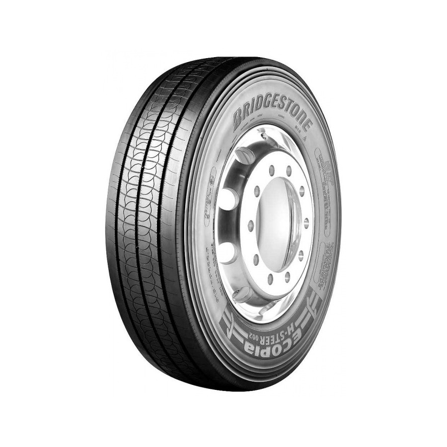 315/80 R22.5 ECOPIA H-STEER 002 [156/150] L TL M+S 3PMSF