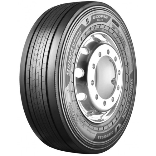 315/80 R22.5 ECOPIA STEER [156/150] L TL M+S 3PMSF