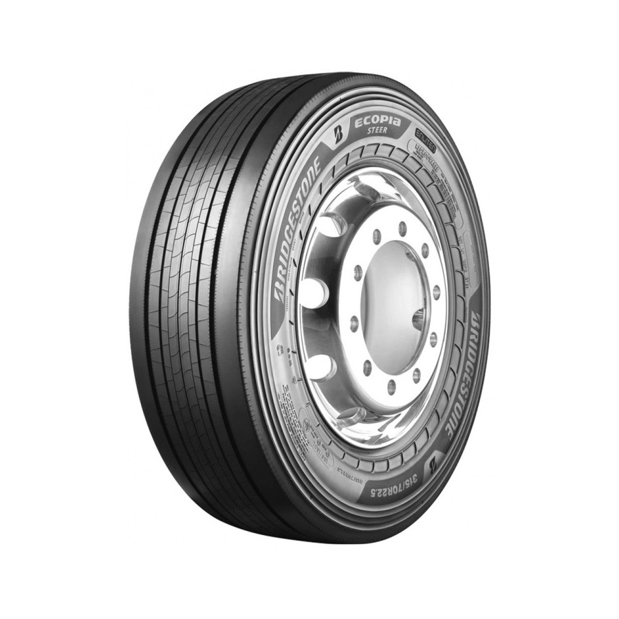 315/80 R22.5 ECOPIA STEER [156/150] L TL M+S 3PMSF