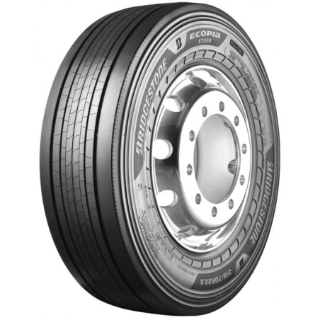 315/80 R22.5 ECOPIA STEER [156/150] L TL M+S 3PMSF