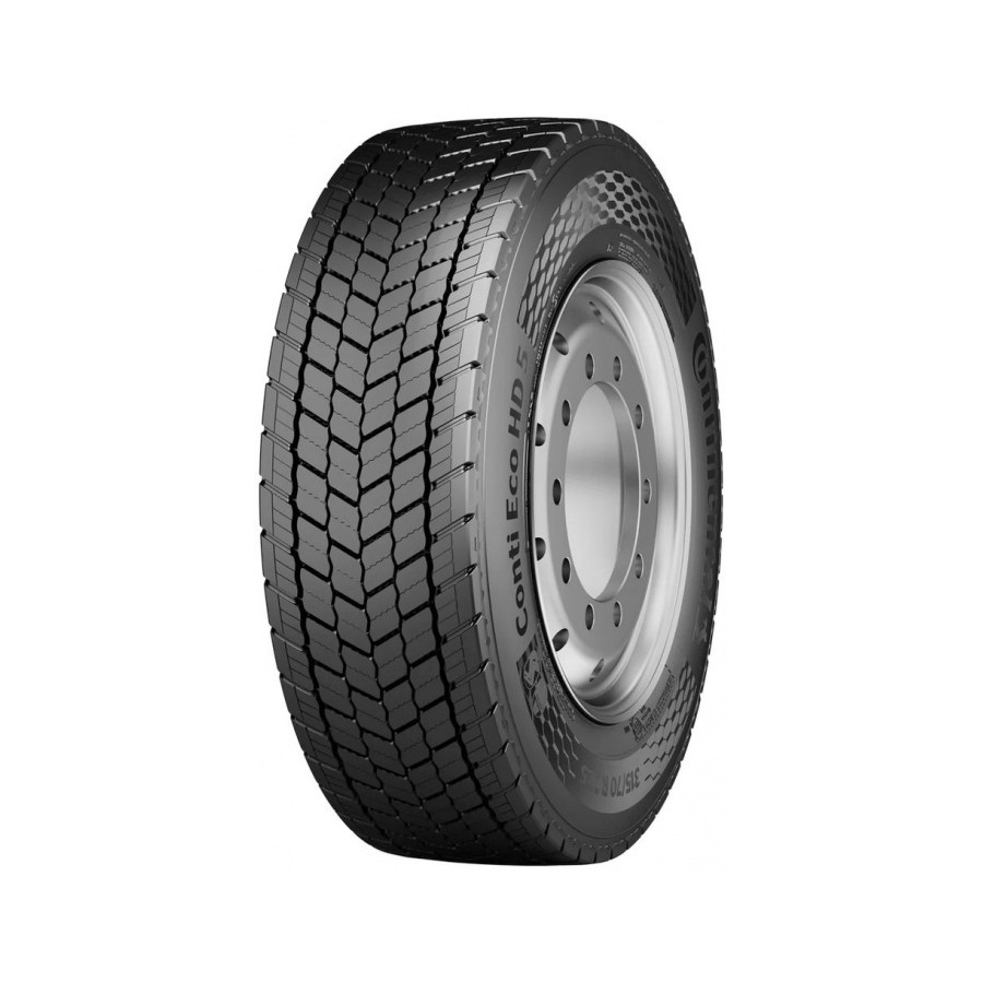 315/70 R22.5 CONTI ECO HD5 18PR [154/150] L TL M+S 3PMSF