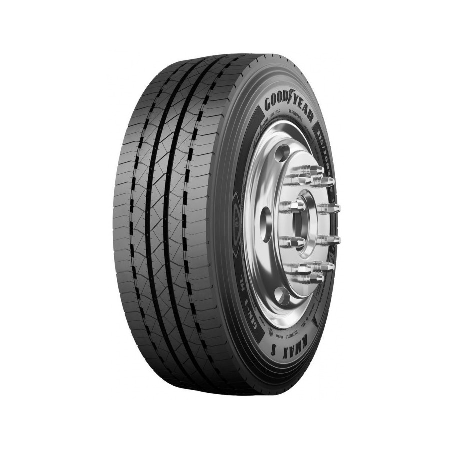 315/60 R22.5 KMAX S G3 [154/148] L TL M+S 3PMSF